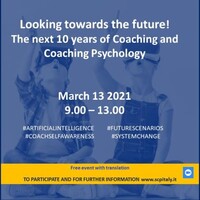 Roma Coaching Psychology 13 marzo
