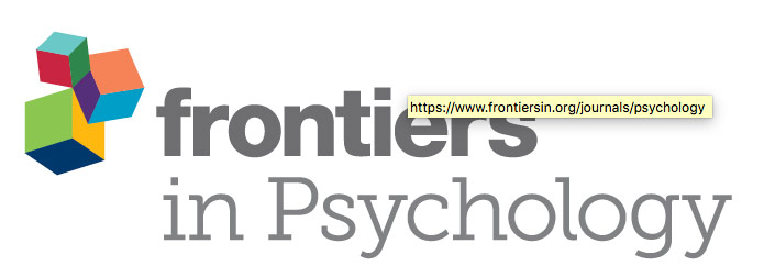 frontiers in psychology