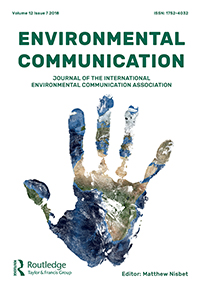 Environmental Communication