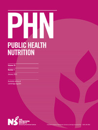 thumb public health nutrition