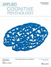 Applied Cognitive Psychology