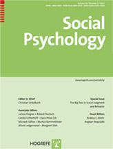 social psychology