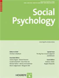 social-psychology