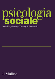 psicologia sociale